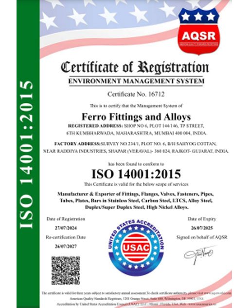 ISO 14001:2015