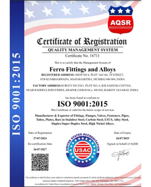 ISO 9001:2015