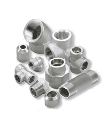 Alloy Steel Pipe Fittings Manufacturer in India