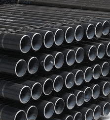 Carbon Steel Pipes Manufacturer in India