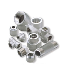 Inconel Pipe Fittings Manufacturer in India