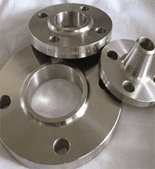 Titanium Flanges Manufacturer in India