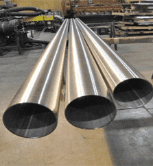 Titanium Pipes Manufacturer in India