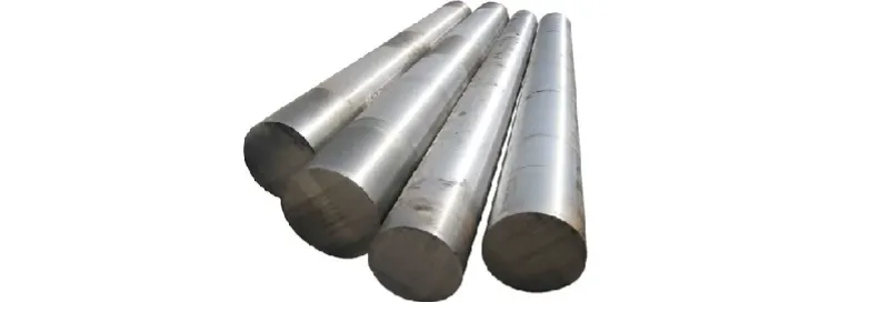 Alloy Steel EN24 Forged Round Bar manufacturer supplier exporter India - Ferro Fittings and Alloys