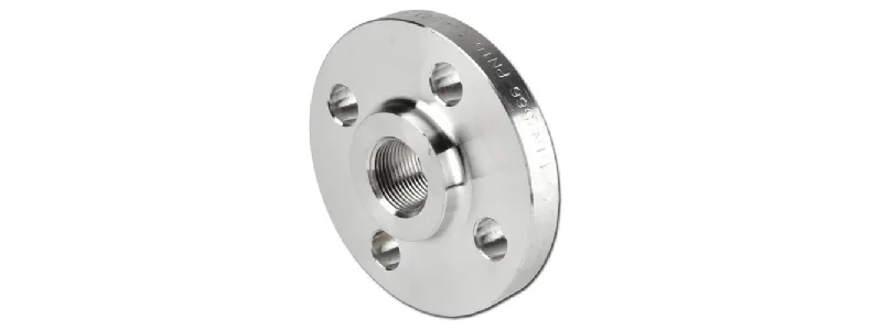 ASTM A182 F5 Flanges manufacturer supplier exporter India - Ferro Fittings and Alloys