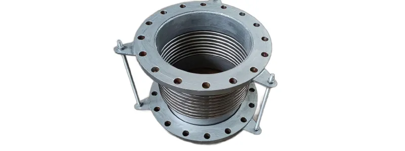 Axial Expansion Bellows Exporter in Kuwait manufacturer supplier exporter India - Ferro Fittings and Alloys