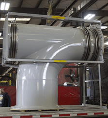 Elbow type Pressure Balanced Expansion Joint Manufacturer in India