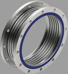 Single Axial Untied Expansion Joint Manufacturer in India