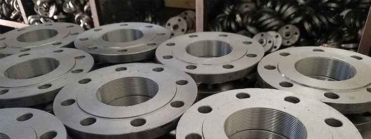 Threaded Flanges Manufacturers In India