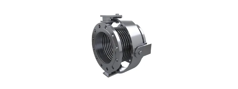 Gimbal Expansion Bellows Exporter in Germany manufacturer supplier exporter India - Ferro Fittings and Alloys