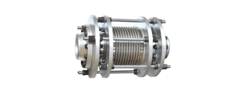 Pressure Balanced Expansion Bellows Exporter in Kuwait manufacturer supplier exporter India - Ferro Fittings and Alloys