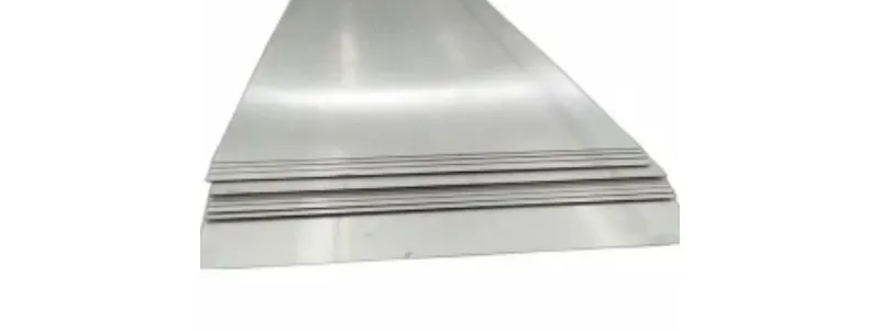 Stainless Steel 301L Sheet and Plates manufacturer supplier exporter India - Ferro Fittings and Alloys