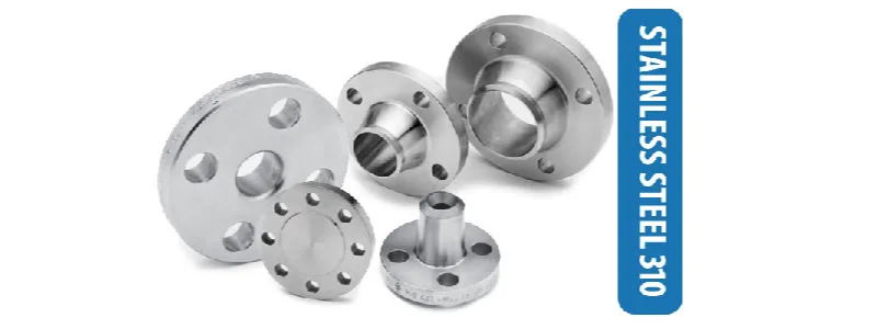Stainless Steel 310 310S Flanges Exporter in Oman manufacturer supplier exporter India - Ferro Fittings and Alloys