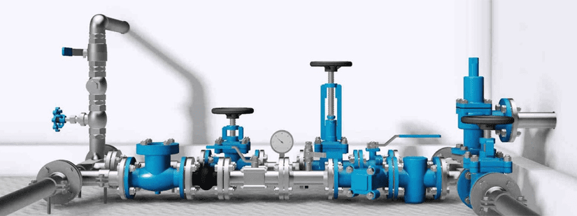 2 Way Manifold Valve Manufacturer in India