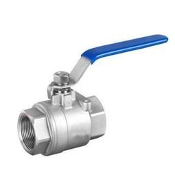 Ball Valve - Screwed Ends Manufacturer in India