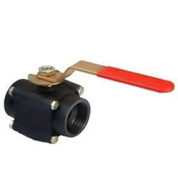 Forged Steel Ball Valve Manufacturer in India