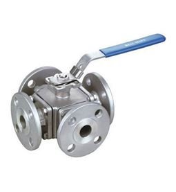 Fully Welded Ball Valve Manufacturer in India