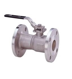 One Piece Ball Valve Manufacturer in India