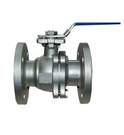 Two Piece Ball Valves Manufacturer in India