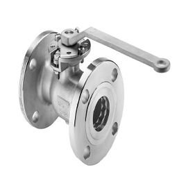 Unibody Ball Valve Manufacturer in India