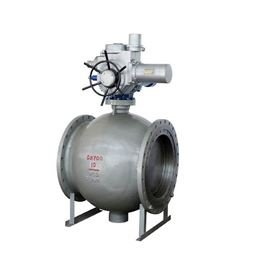 Eccentric V-Type Ball Valve Manufacturer in India