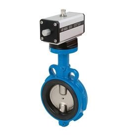 Electric Butterfly Valve Manufacturer in India