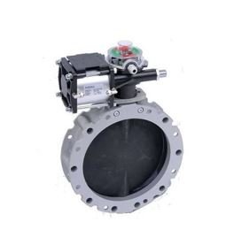 Ventilation Butterfly Valve Manufacturer in India