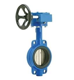 Wafer Type Butterfly Valve Manufacturer in India