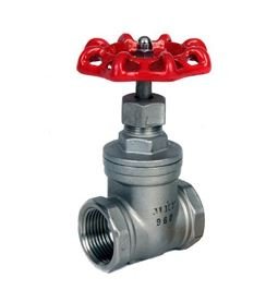 Threaded Gate Valve Manufacturer in India