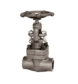 Forged Steel Globe Valve Manufacturer in India