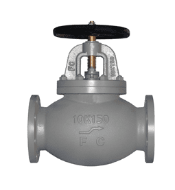 SDNR Globe Check Valve Manufacturer in India